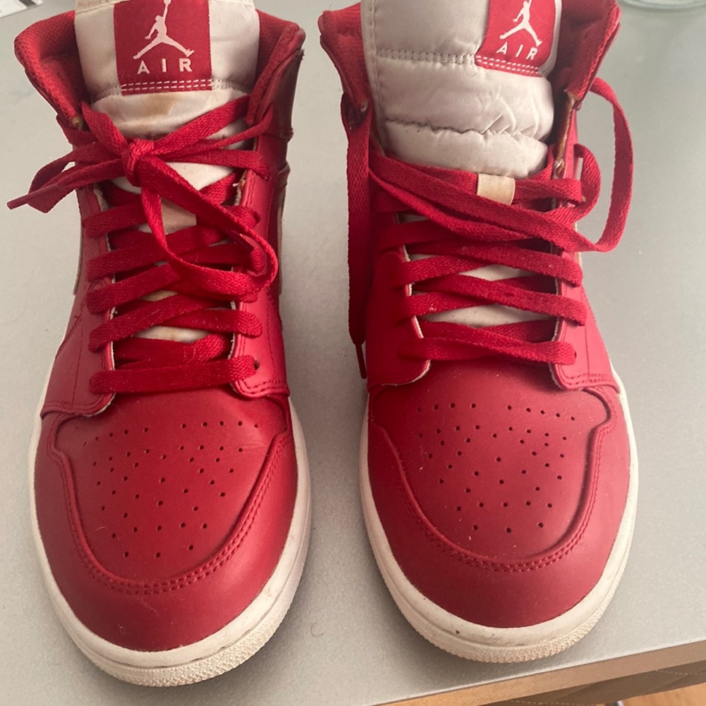 Air Jordan 1’s